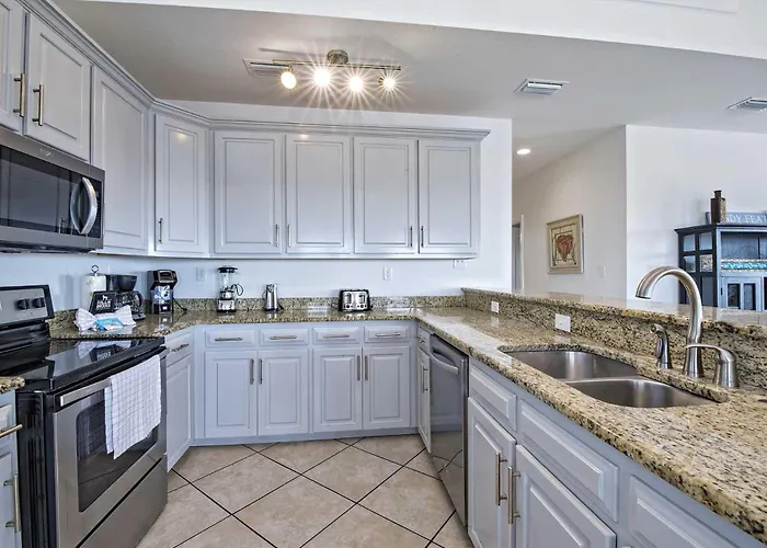 Holiday home Sandy Feat North & South Gulf Shores