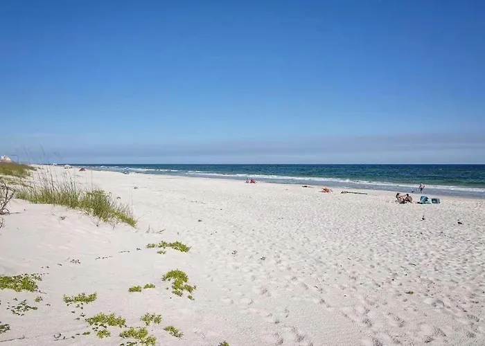 Sandy Feat North & South Holiday home Gulf Shores