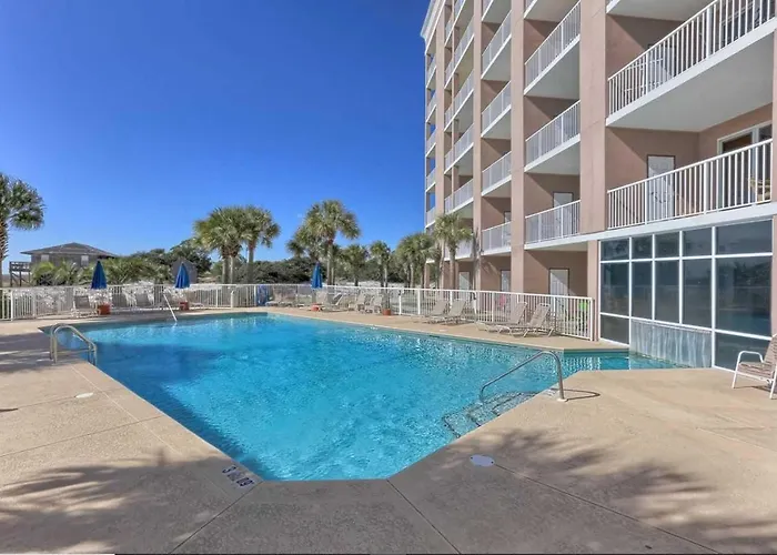 Sandy Feat North & South Holiday home Gulf Shores