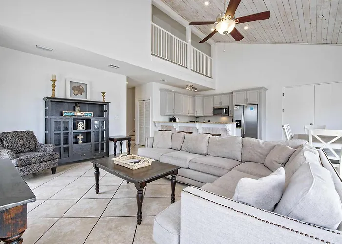 Holiday home Sandy Feat North & South Gulf Shores